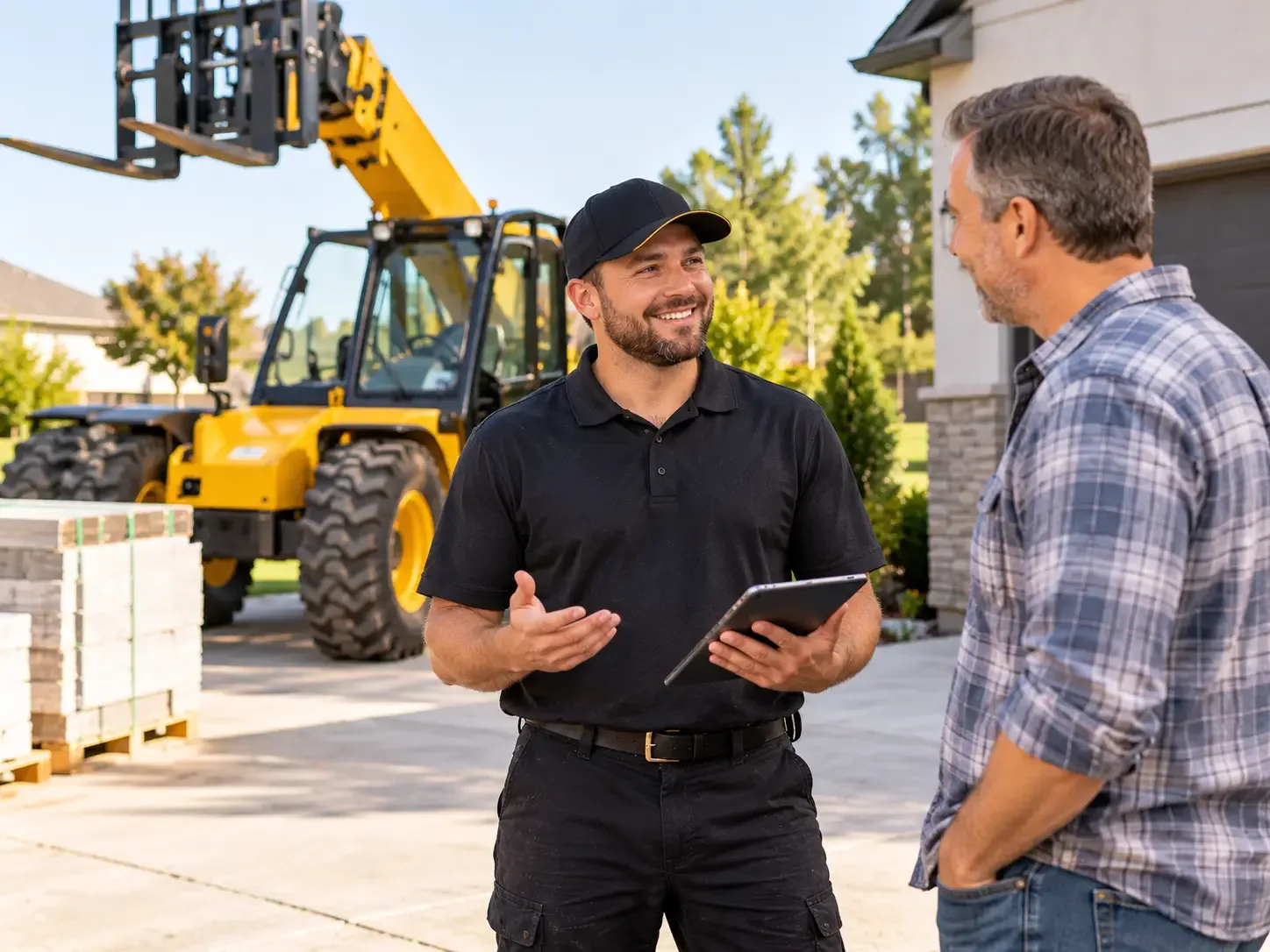 Forklift Rental La Plata, NM FAQs
